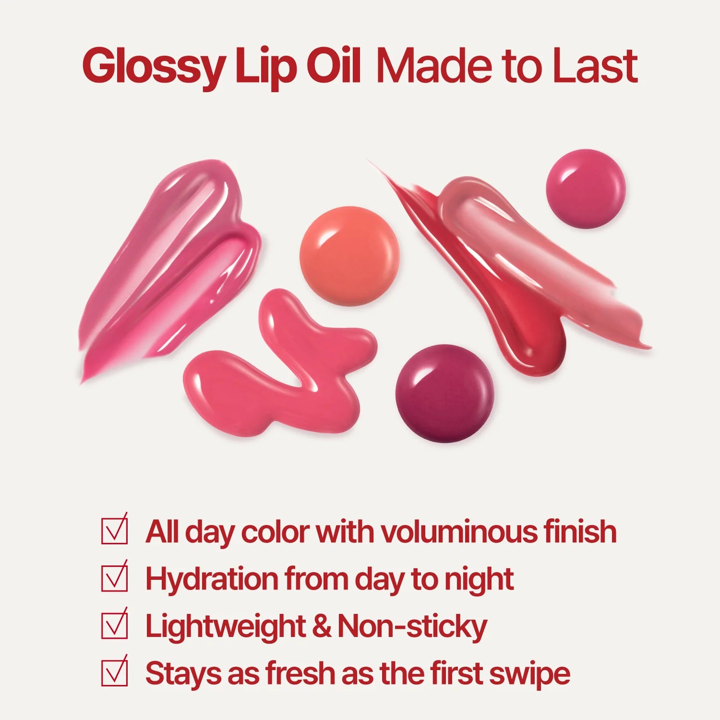 FWEE 3D Voluming Tint 4ml (4 Shades)