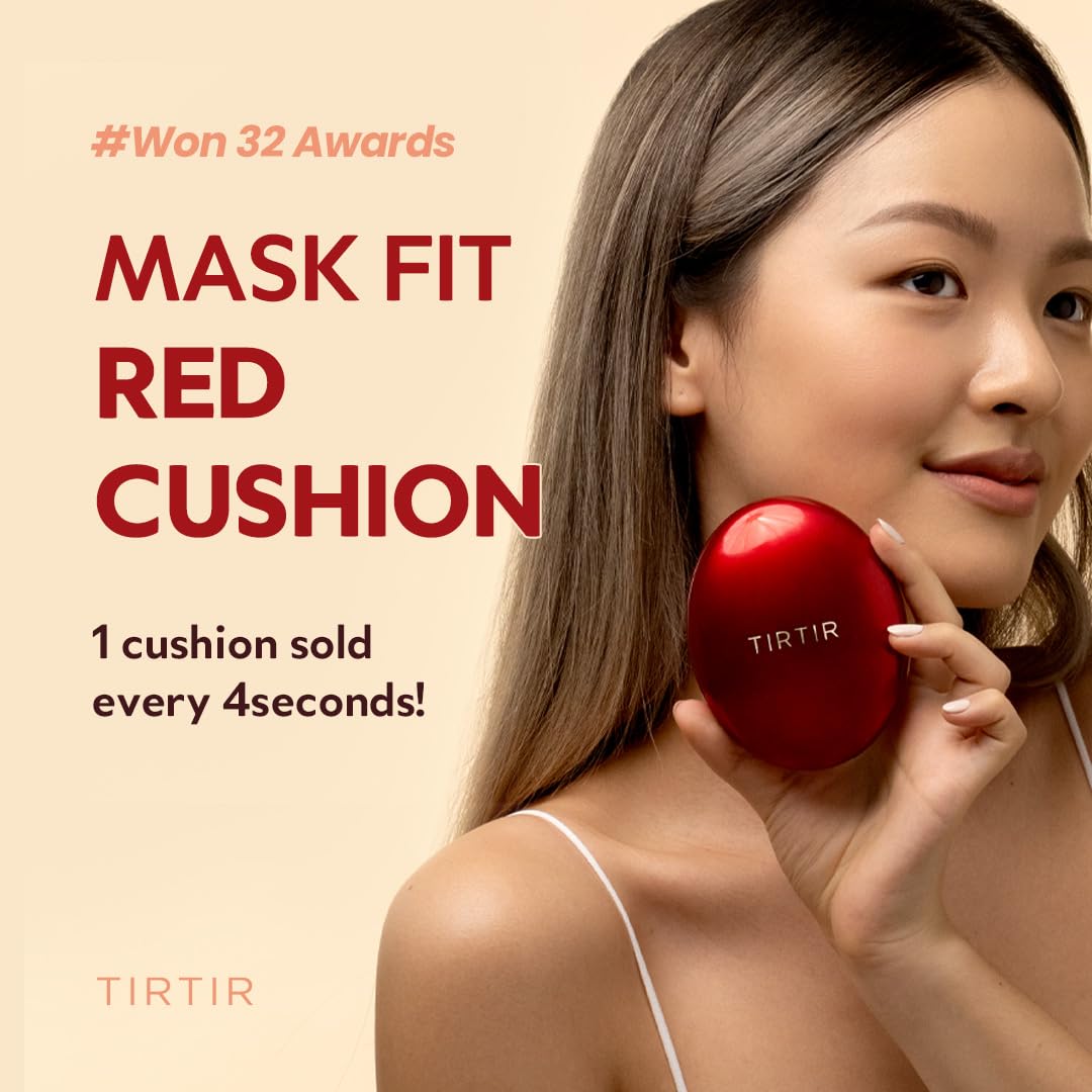 TIRTIR Mask Fit Red Cushion (6 Shades)