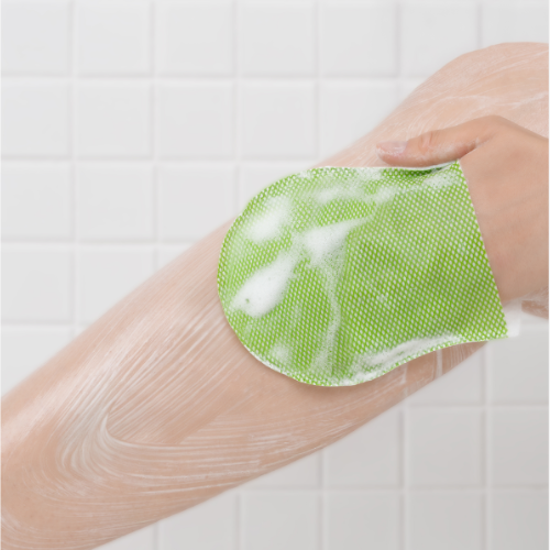 ALLONGS Korean Spa Body Peeling Pad (Hard / Pore Control / Soft)