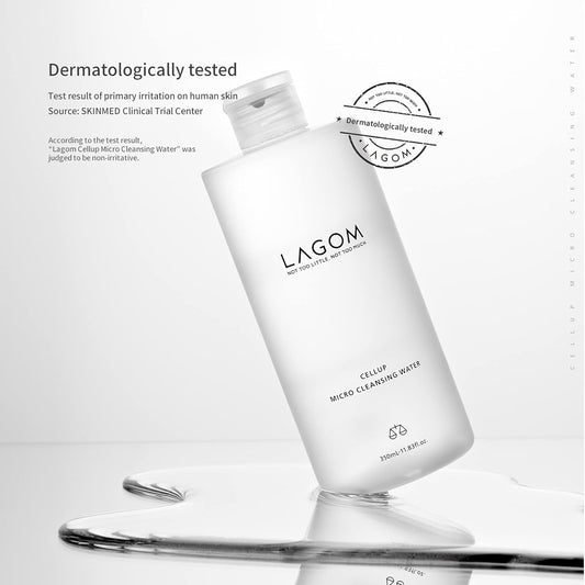 LAGOM Cellup Micro Cleansing Water 350ml