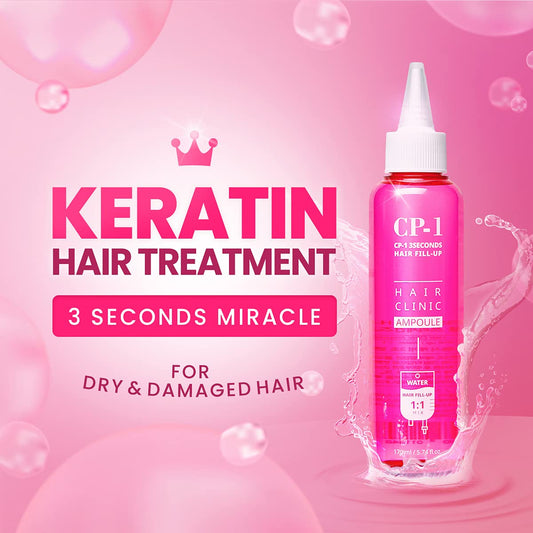 CP-1 3 Seconds Hair Fill-Up Ampoule (170ml)