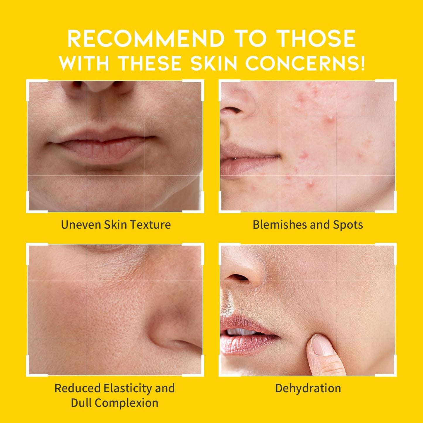 OOTD BEAUTY Dark Spot Vitamin C Toner Pad 120ml