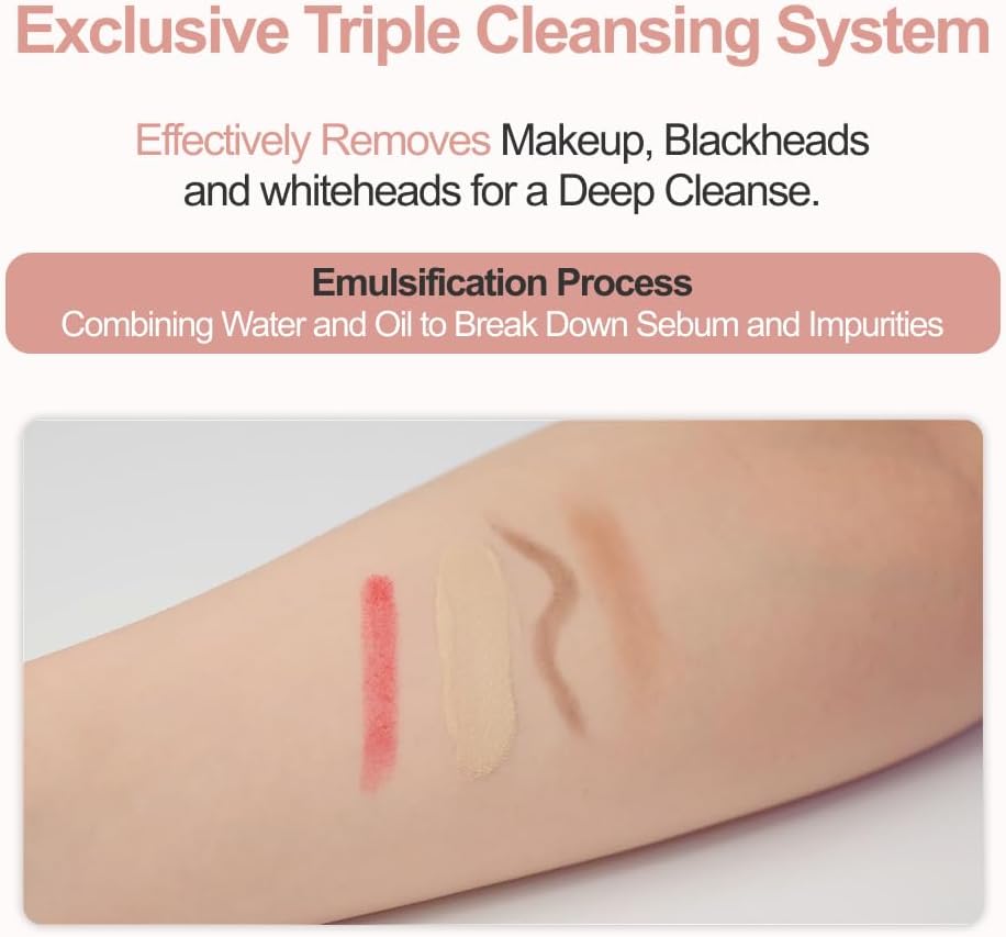 KOPHER Redtinol Reset Age Cleansing Oil 200ml