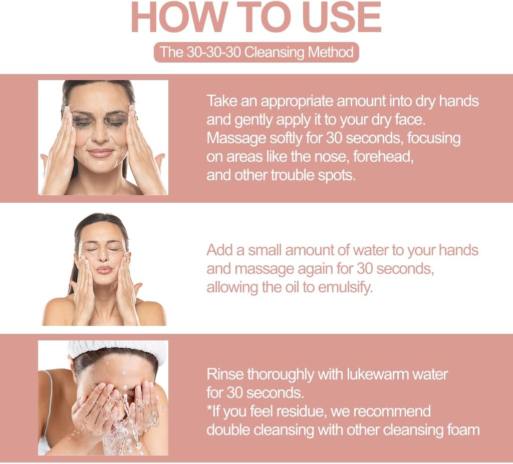 KOPHER Redtinol Reset Age Cleansing Oil 200ml