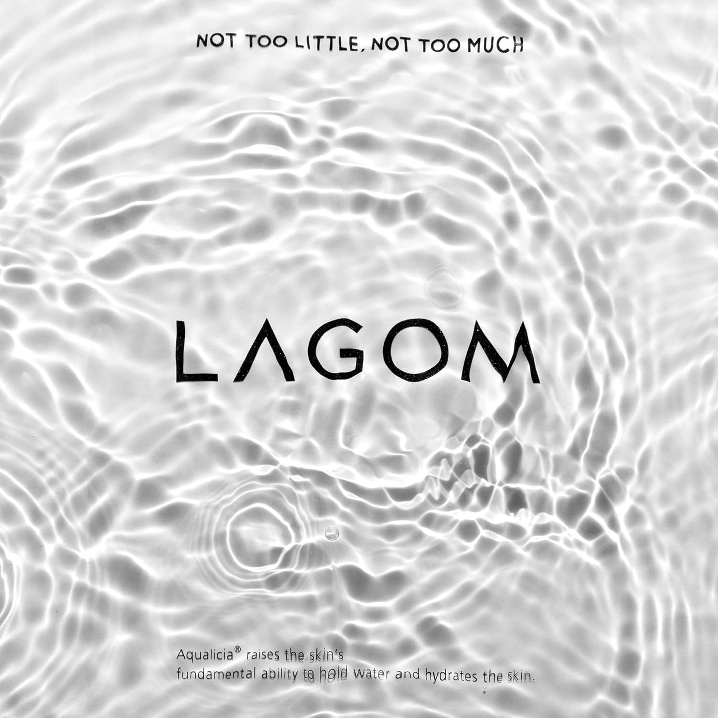 LAGOM Cellup Micro Cleansing Water 350ml