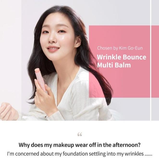 KAHI Wrinkle Bounce Multi Balm 9g