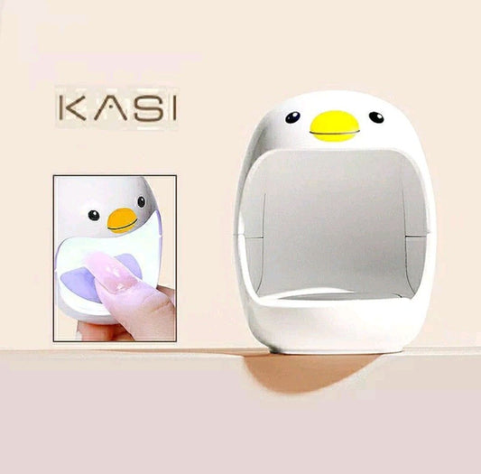 KASI Mini Nail Lamp - Penguin