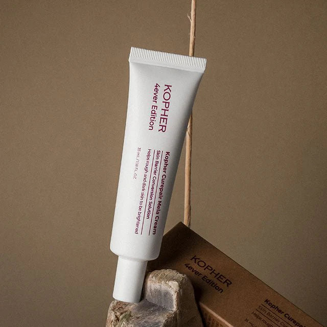 KOPHER Curepair Mela Cream 21ml Set (+4ml) | OLIVE YOUNG Global