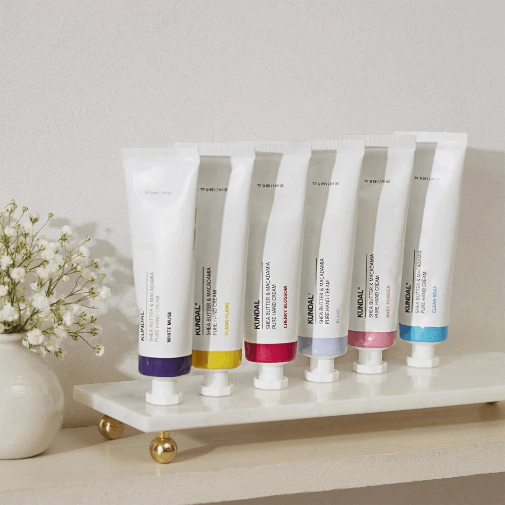2 FOR $8 Hand Creams [ENDS 30/09]