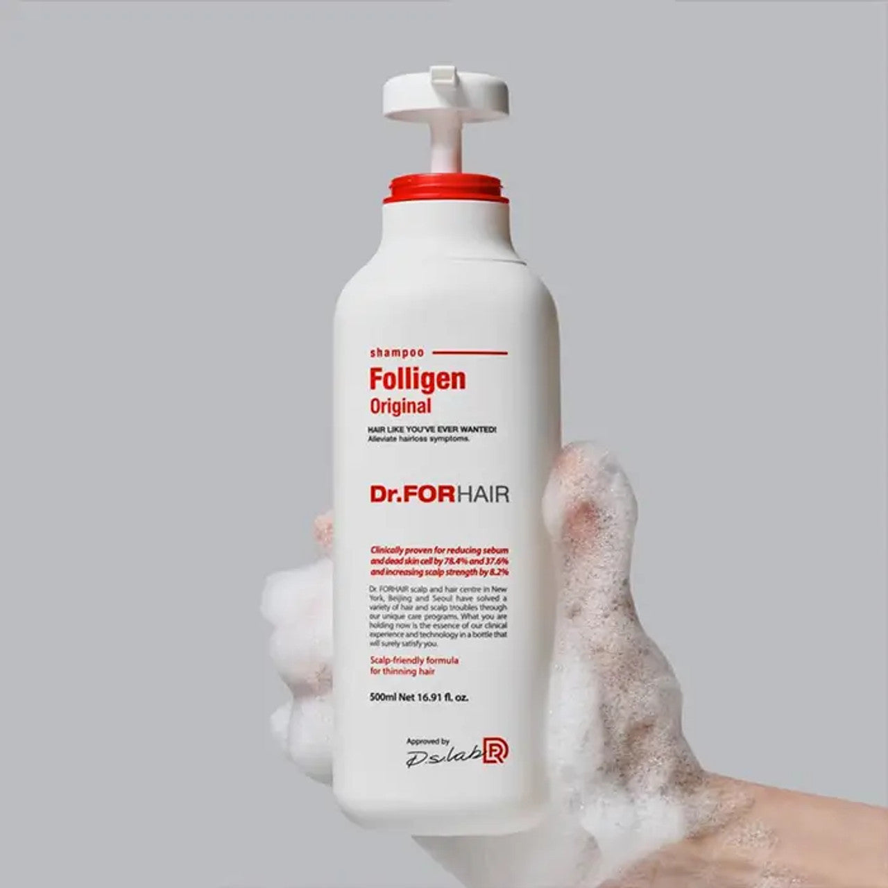 DR.FORHAIR Folligen Shampoo