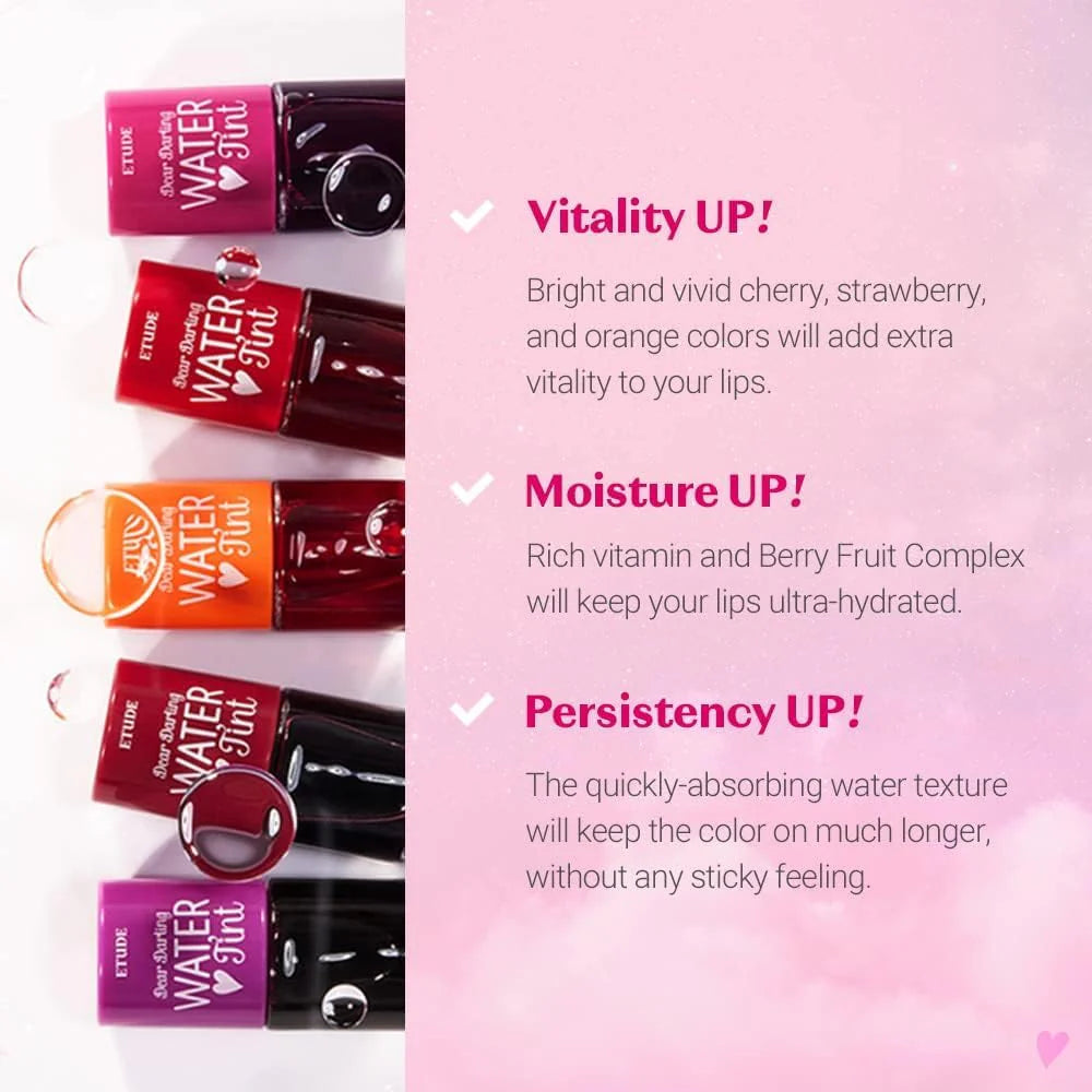 ETUDE Dear Darling Water Tint (5 Colors)