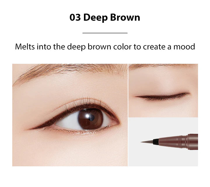 A'PIEU Born To Be Madproof Liquid Liner (1 Shade)