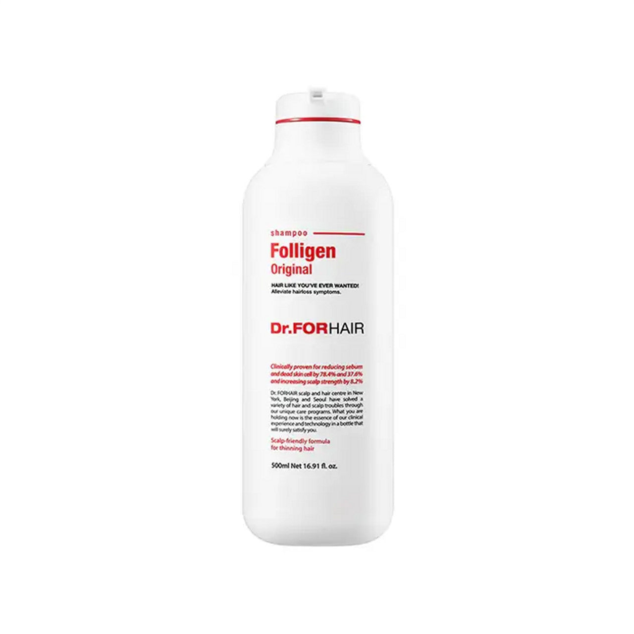 DR.FORHAIR Folligen Shampoo