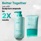 LILYEVE Scalp Turn Cica PDRN Deep Clean Shampoo 500g