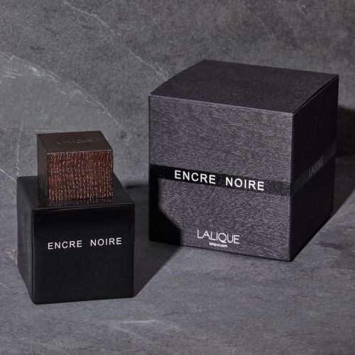 LALIQUE Encre Noire M EDT 100ml