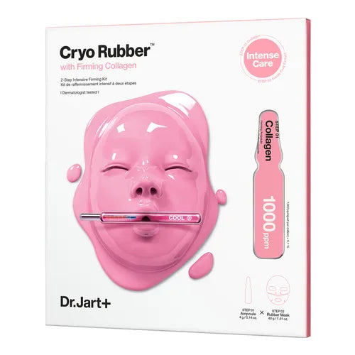 DR JART Cryo Rubber With Firming Collagen (4g + 40g)