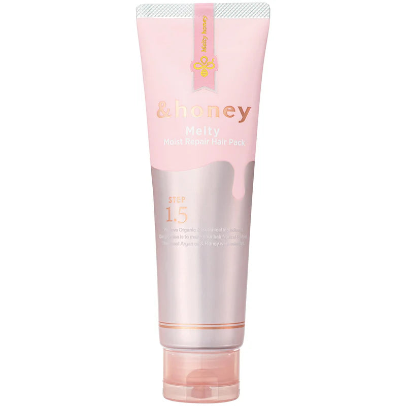 &HONEY Melty Moist Repair Hair Pack 130g