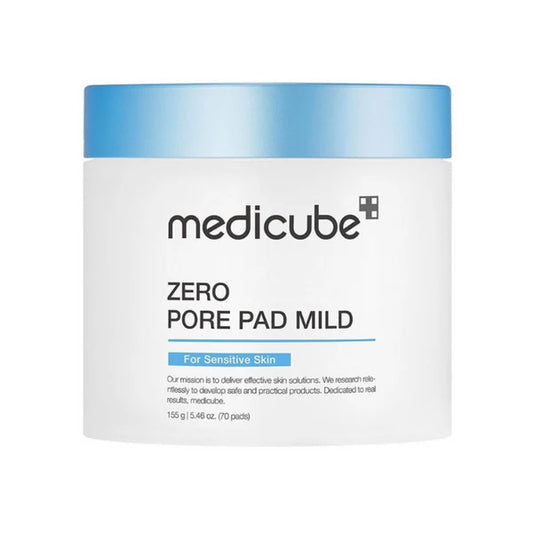 MEDICUBE Zero Pore Pad Mild (70 pcs)