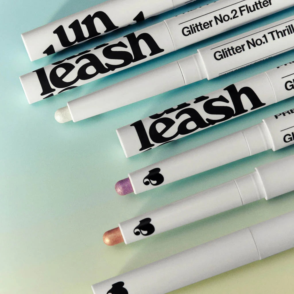 UNLEASHIA Pretty Easy Glitter Stick (2 Shades)