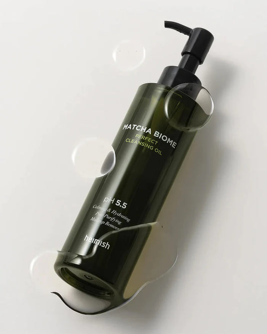 HEIMISH Matcha Biome Perfect Cleansing Oil
