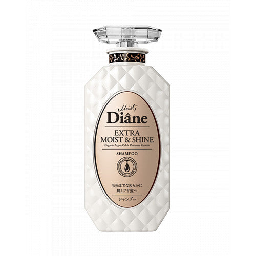 MOIST DIANE Moist & Shine Shampoo 450ml