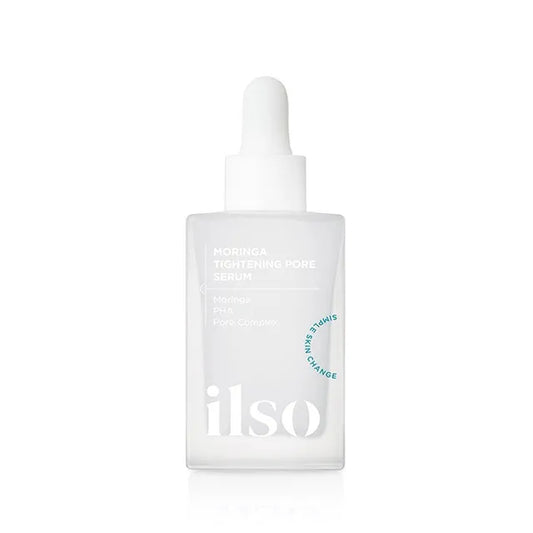 ILSO Moringa Tightening Pore Serum 30ml