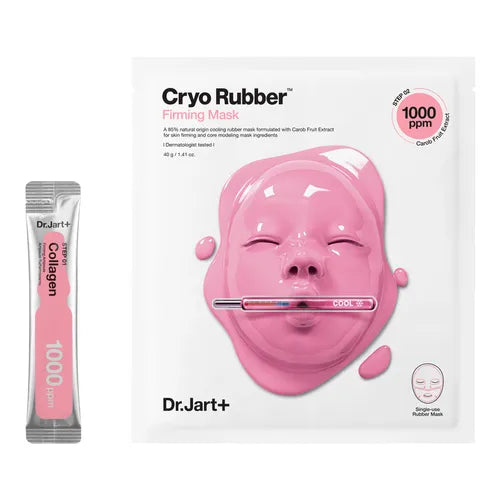 DR JART Cryo Rubber With Firming Collagen 4g + 40g