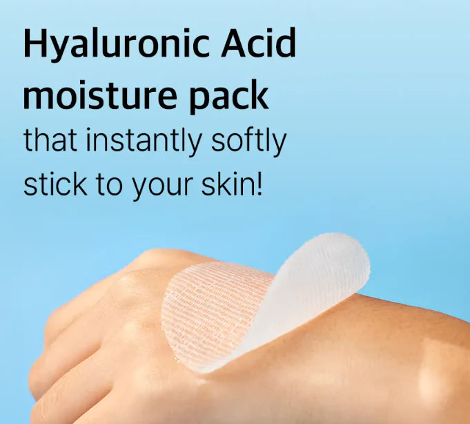 MIXSOON Hyaluronic Acid Toner Pad 80 Sheets