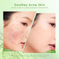 GLAD2GLOW Mugwort Acne Gel Mask