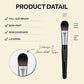 STUDIO 17 Foundation Brush 823
