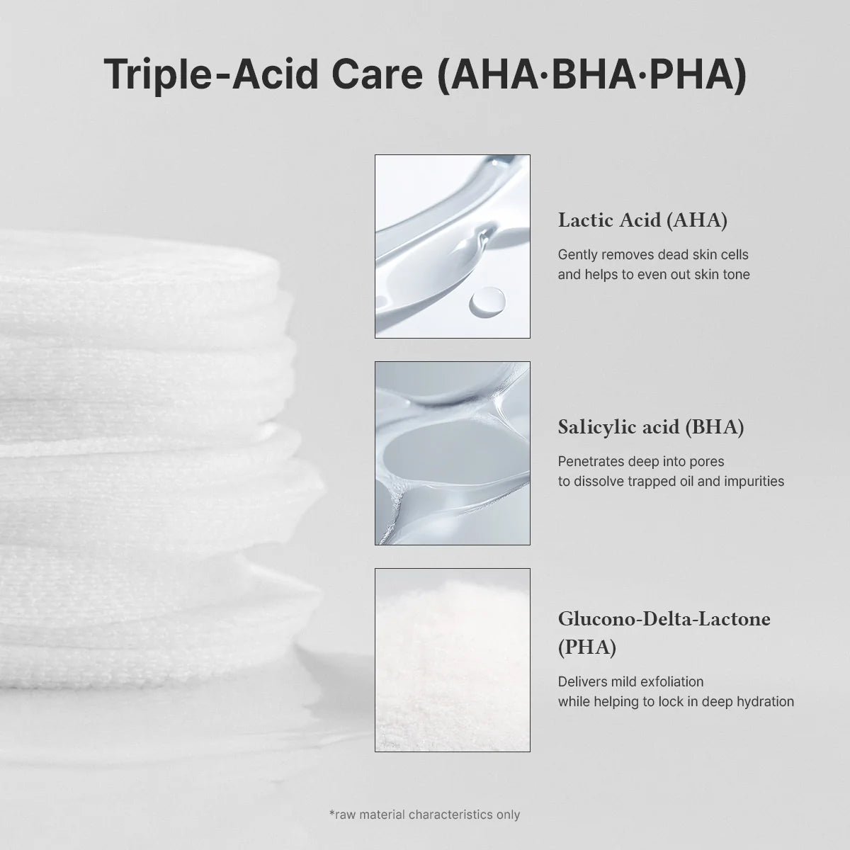 DR.ALTHEA Rapid Mild Acid Rescue Pore Pad