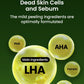 BEPLAIN MUNG Bean Pore Clearing LHA Toner 265ml