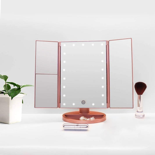 Portable Makeup Vanity Mirror
