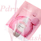 MEDICUBE PDRN Pink Peptide Serum Mask 1EA