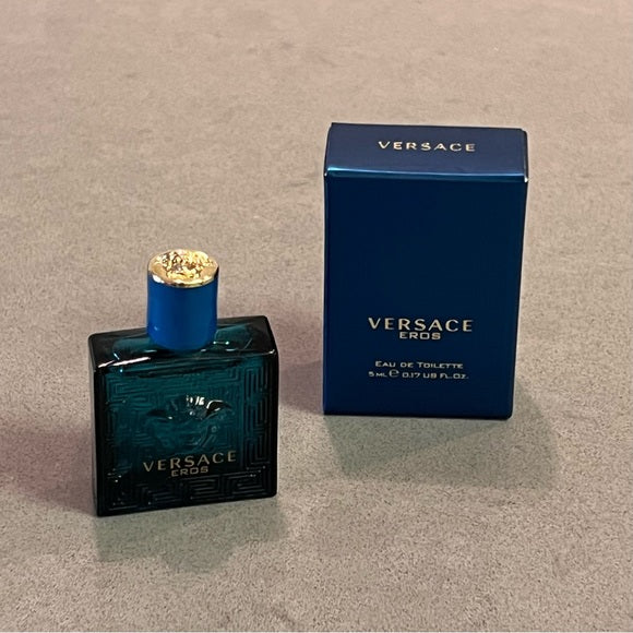 VERSACE Eros EDT 5ml (mini)