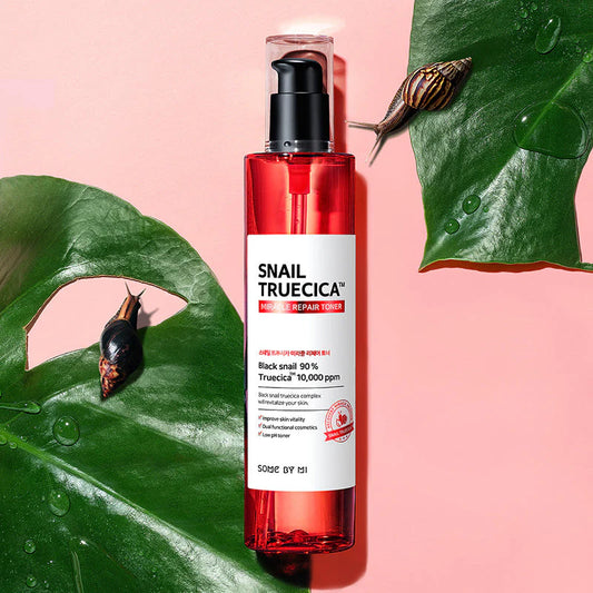 SOMEBYMI Snail Truecica Miracle Repair Toner