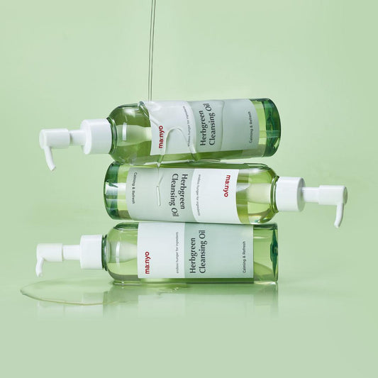 MANYO FACTORY Herb Green Cleansing Oil 200ml