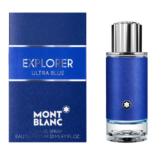 MONT BLANC Explorer Ultra Blue EDP 30ml