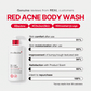 MEDICUBE Red Acne Body Wash 400g