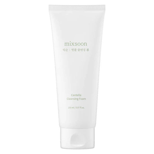 MIXSOON Centella Cleansing Foam 150ml