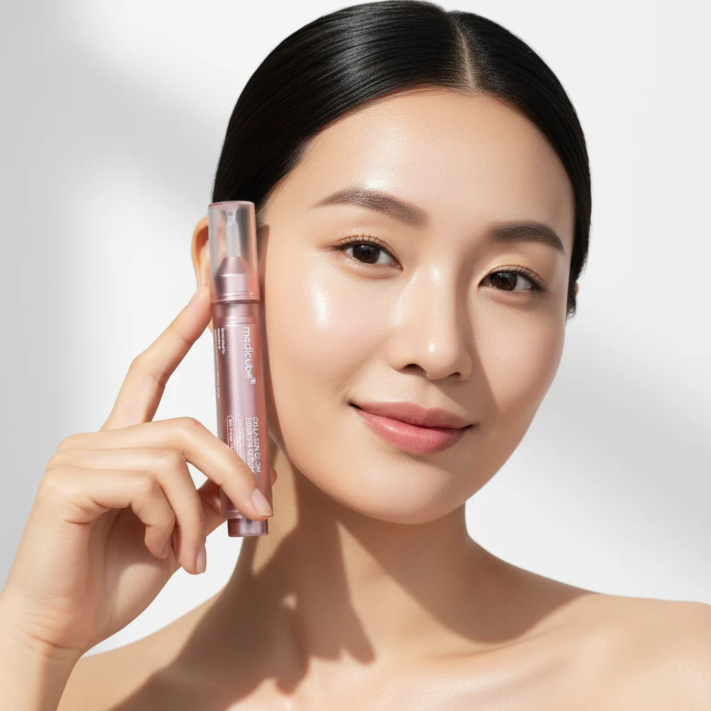 MEDICUBE Collagen Glow Booster Serum 15ml