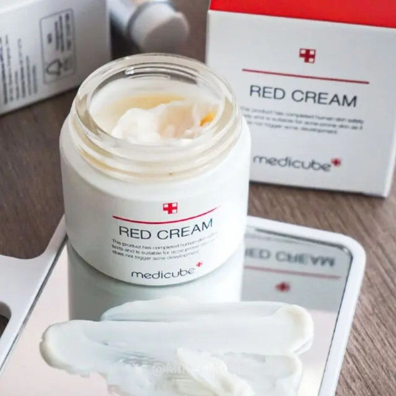 MEDICUBE Red Cream 2.0 50ml
