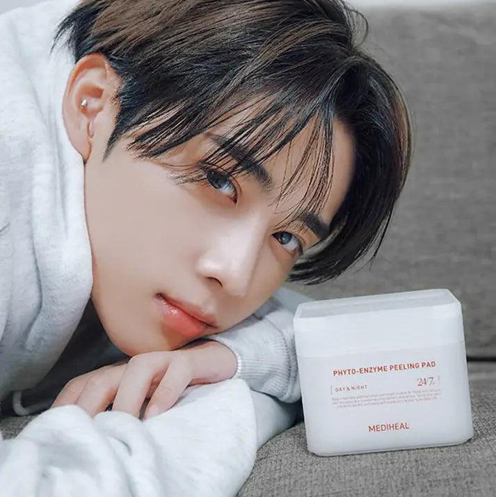 MEDIHEAL Phyto Enzyme Peeling Pad
