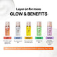 MENOKIN 30 Seconds Quick Bubble Mask 95ml (Bright / Repair / Clear / Moist)