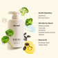 DEMAF All Day Glow Creamy Milk Cleanser 300ml