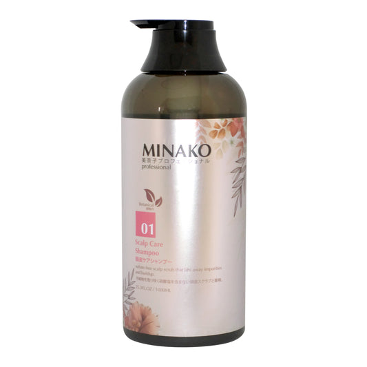 MINAKO 01 Scalp Care Shampoo