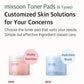 MIXSOON Collagen Toner Pad