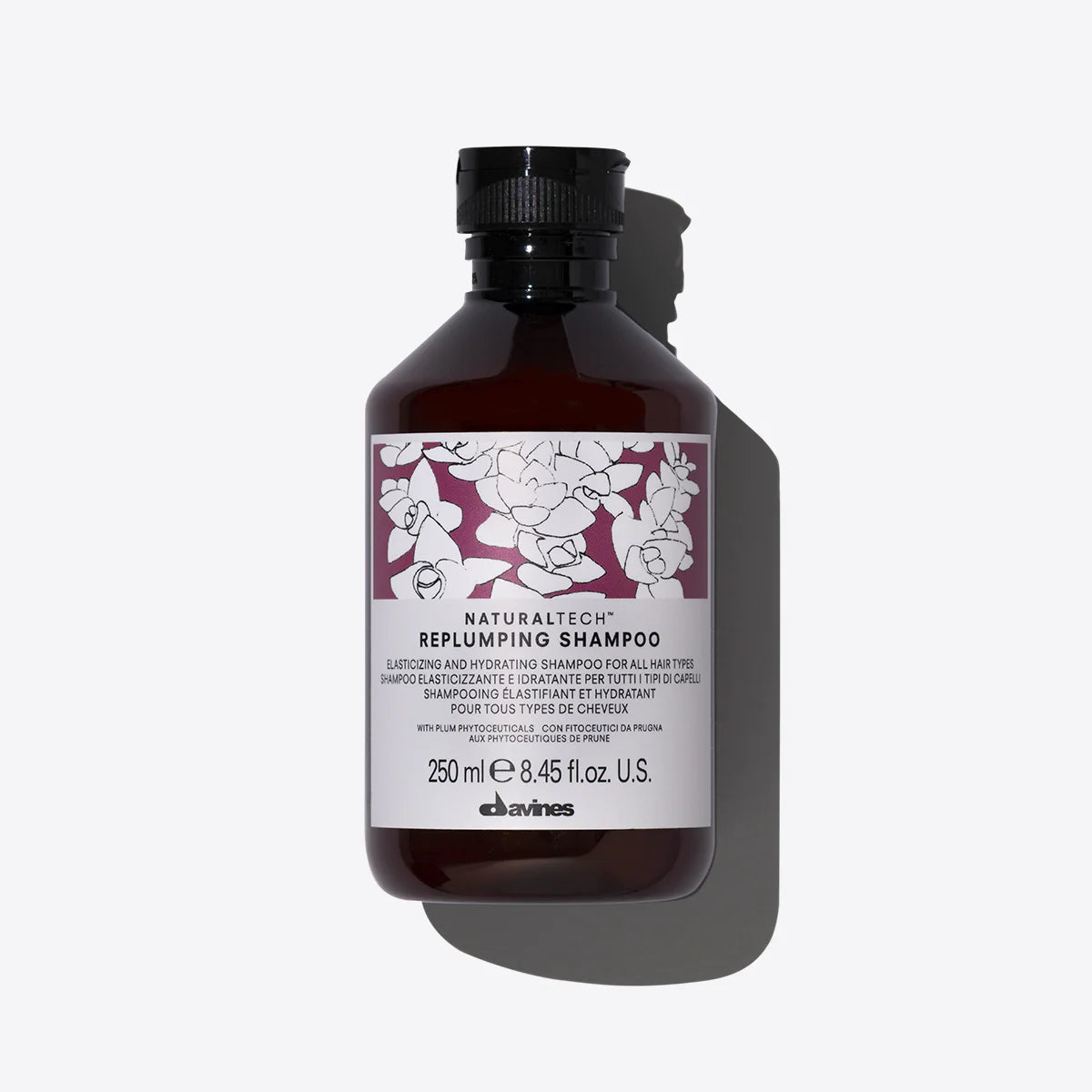 DAVINES Replumping Shampoo 250ml