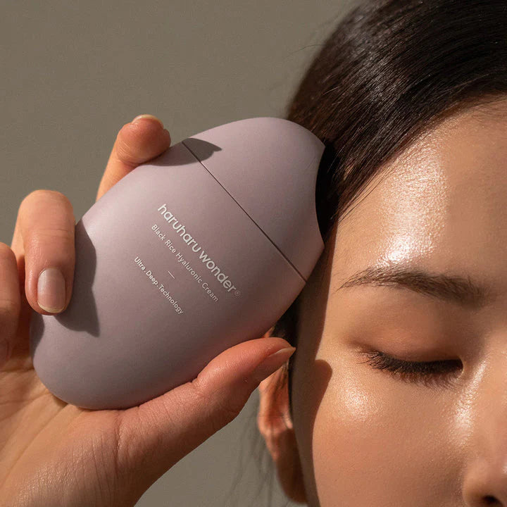 HARUHARU WONDER Black Rice 10 Hyaluronic Cream 50ml