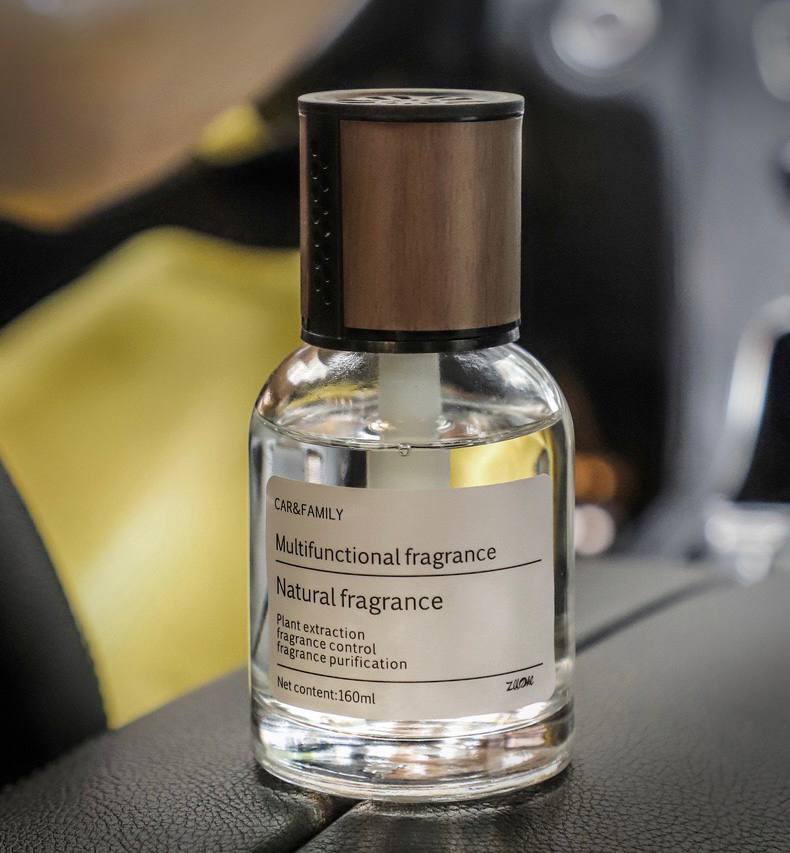 Car Diffuser Natural Fragrances